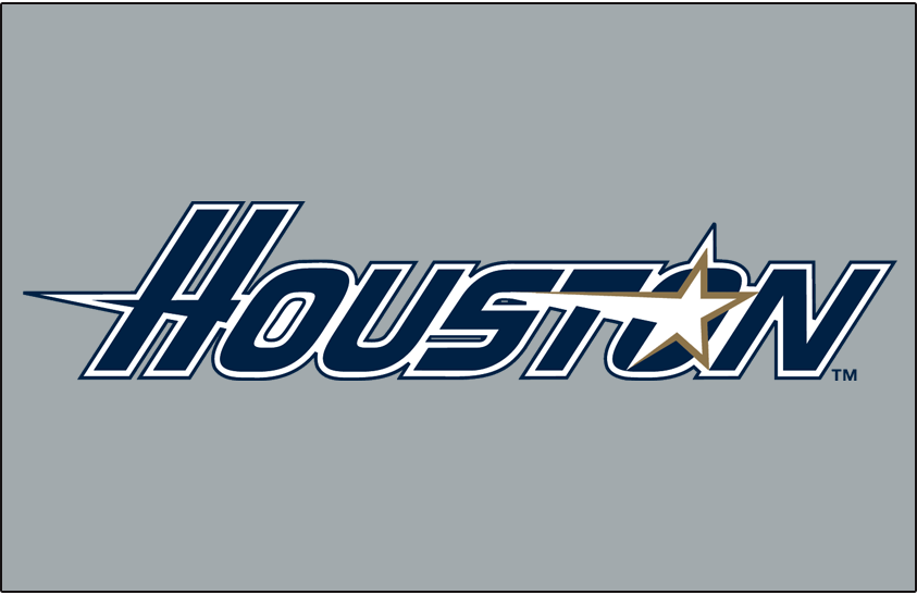 Houston Astros 1994-1996 Jersey Logo iron on transfers for T-shirts